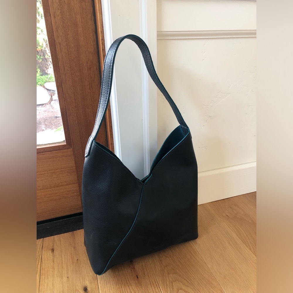 Portland Leather Large Naomi in Boreal